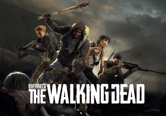 OVERKILL's The Walking Dead Steam CD Key