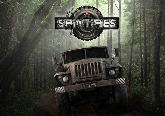 Spintires Steam CD Key