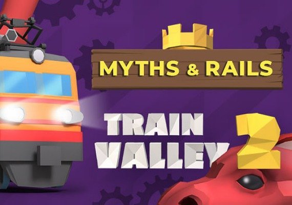 Train Valley 2: Myths and Rails Global Steam CD Key
