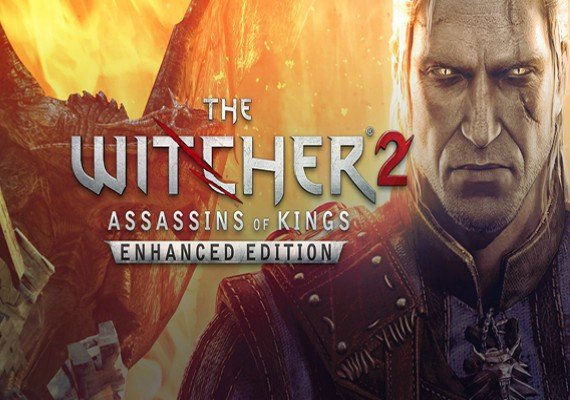 The Witcher 2: Assassins of Kings - Enhanced Edition Steam CD Key