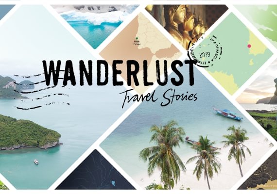 Wanderlust Travel Stories Steam CD Key