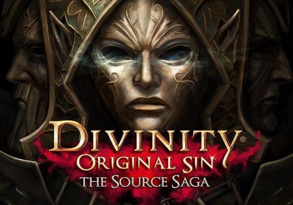 Divinity: Original Sin - The Source Saga GOG CD Key
