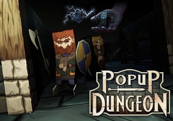 Popup Dungeon Steam CD Key