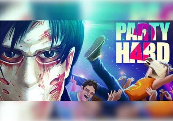Party Hard 2 - Collector's Edition Steam CD Key