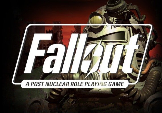 Fallout: A Post Nuclear Role Playing Game EU Steam CD Key