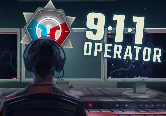 911 Operator Steam CD Key