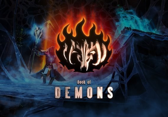 Book of Demons Steam CD Key