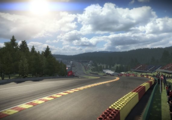 Grid 2 - Spa Francorchamps Track Pack