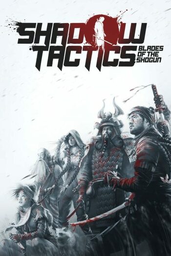 Shadow Tactics: Blades of the Shogun Tr Xbox One/Series CD Key