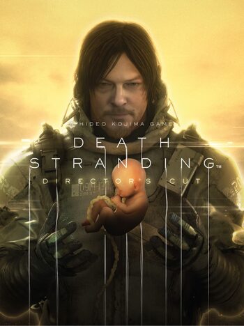 Death Stranding Director's Cut Steam CD Key