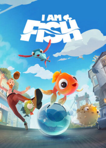 I Am Fish Global Steam CD Key