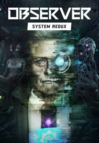 Observer: System Redux ARG Xbox Series CD Key