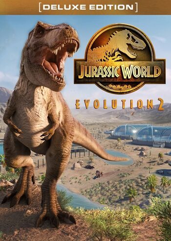 Jurassic World Evolution 2 Deluxe Edition Global Steam CD Key