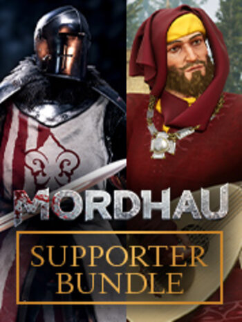 Mordhau Supporter Bundle Global Steam CD Key