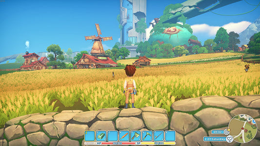 my time at portia cheats