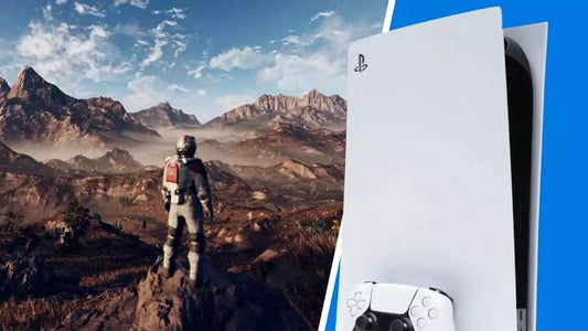 Starfield PS5 Release