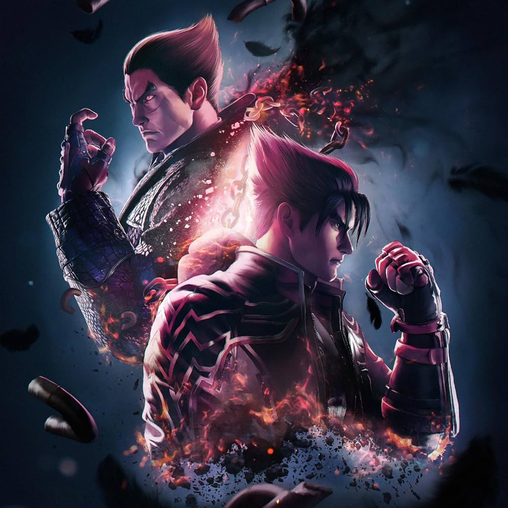 tekken 8 mods