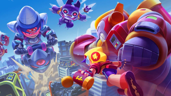 Brawl Stars QR Codes (March 2025)