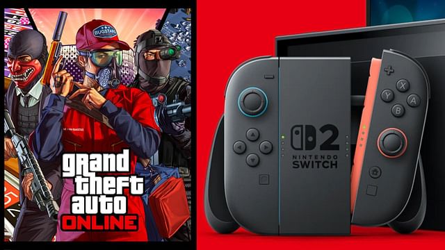 gta 5 nintendo switch