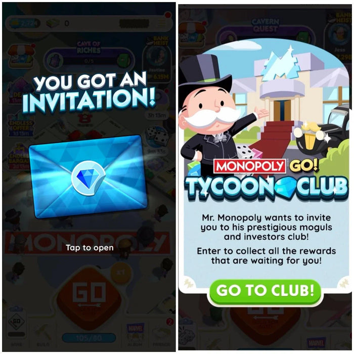 Tycoon Club