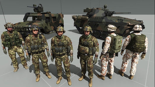 arma 3 mods