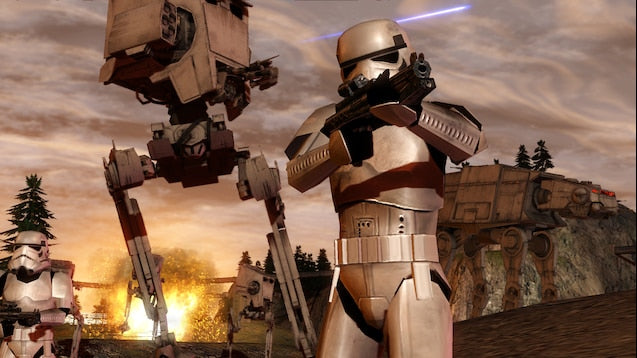 empire at war remake