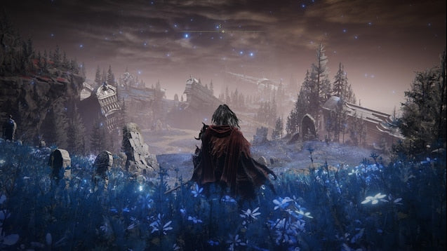 elden ring wallpaper