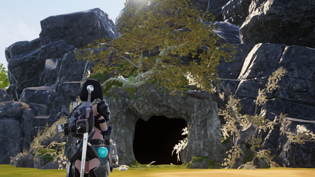 palworld dungeon locations