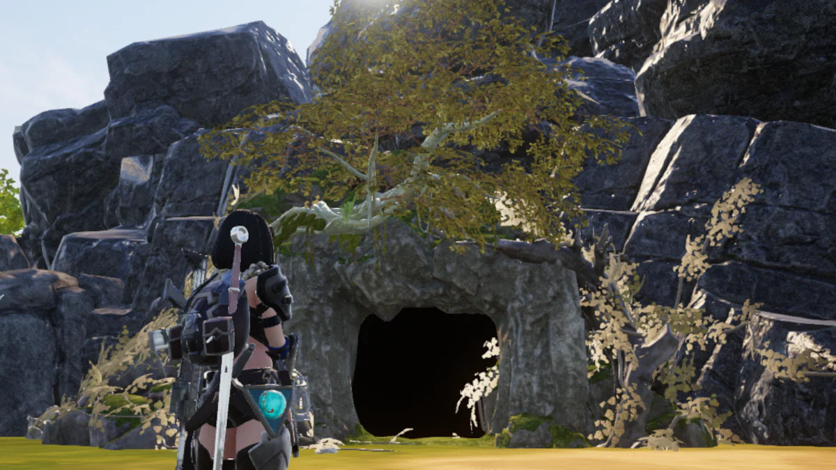 palworld dungeon locations