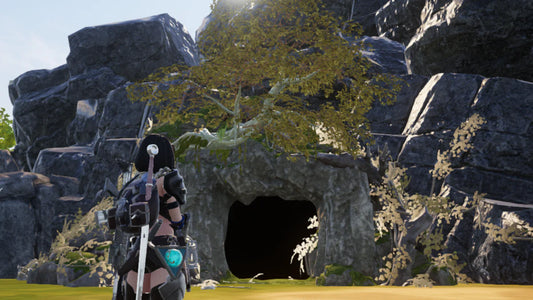 palworld dungeon locations