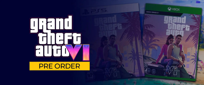 GTA 6 Pre Order
