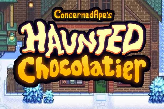 haunted chocolatier