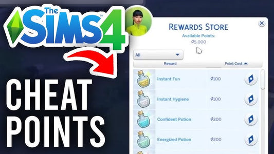 sims 4 satisfaction points cheat
