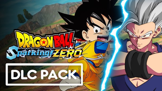 sparking zero dlc