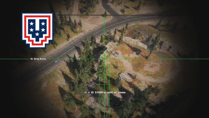 far cry 5 shrine locations