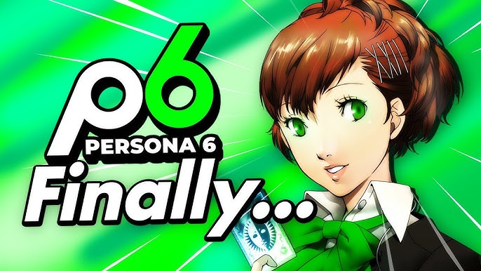 persona 6