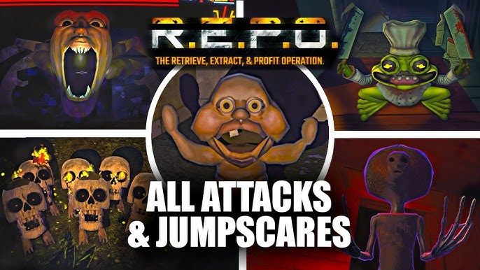 How Many Monsters In Repo Repo Monsters Guide – Gameplay, Lore & What to Expect – RoyalCDKeys