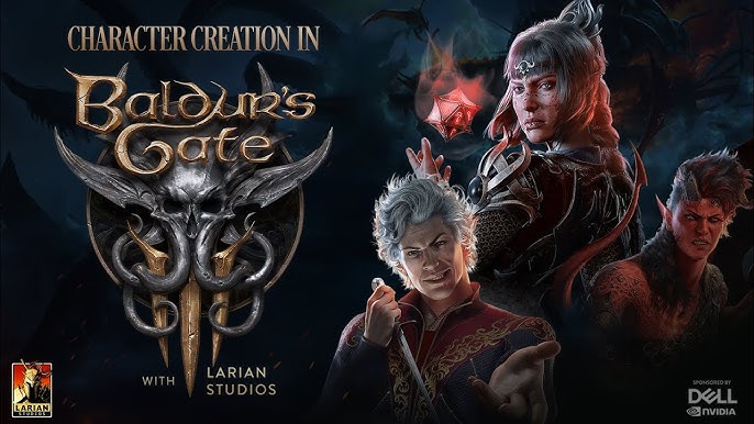baldur's gate 3 character creation