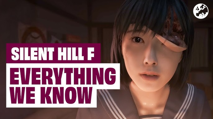 silent hill f