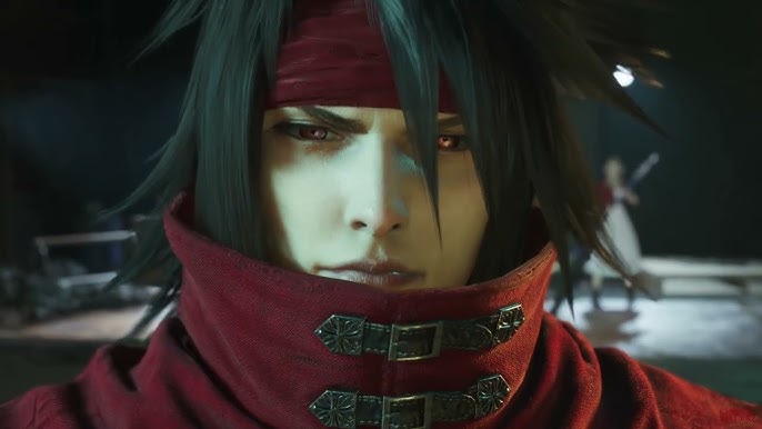 vincent valentine ff7 rebirth