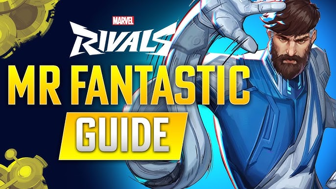 mr fantastic marvel rivals guide
