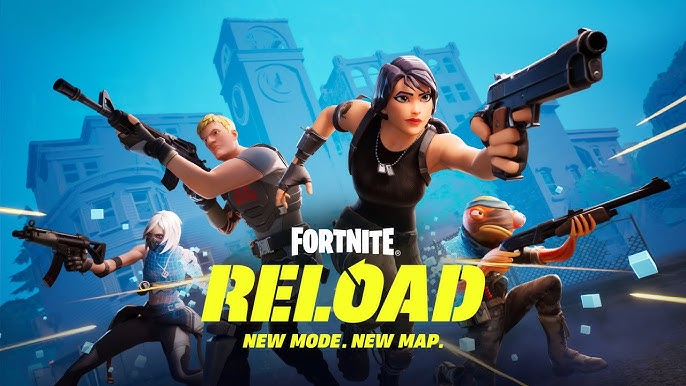 fortnite reload