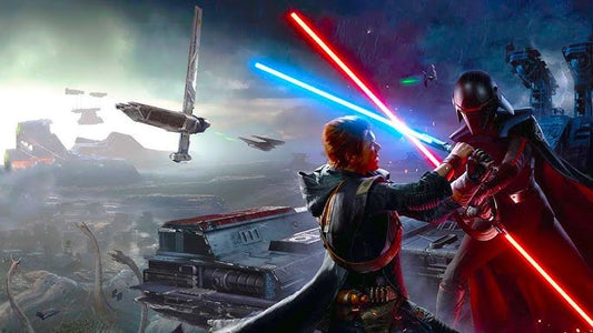 fallen order walkthrough