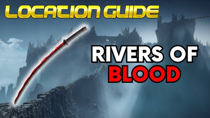 rivers of blood elden ring