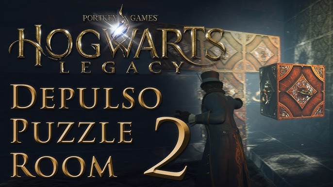 depulso puzzle room 2