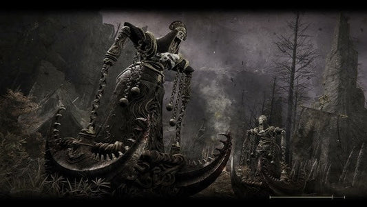 Where Does Elden Ring Take Place?