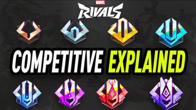 marvel rivals rank distribution