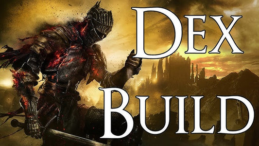 dark souls 3 dex build