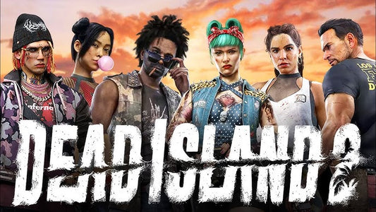 dead island 2 characters