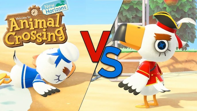 gulliver animal crossing